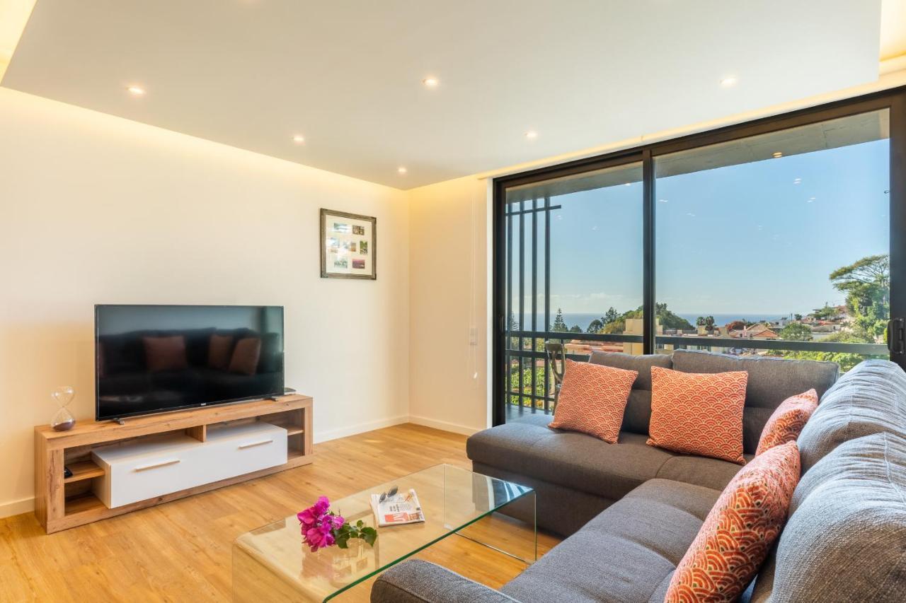 Magnolia Apartment By Atlantic Holiday Funchal  Exteriér fotografie