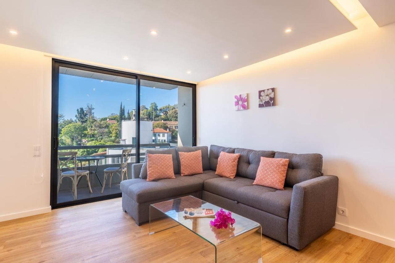 Magnolia Apartment By Atlantic Holiday Funchal  Exteriér fotografie