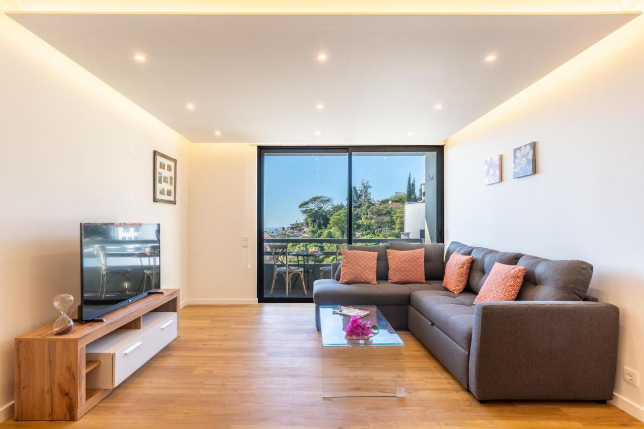 Magnolia Apartment By Atlantic Holiday Funchal  Exteriér fotografie