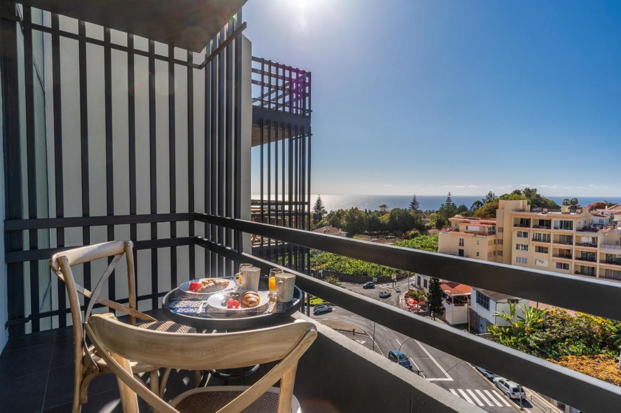 Magnolia Apartment By Atlantic Holiday Funchal  Exteriér fotografie