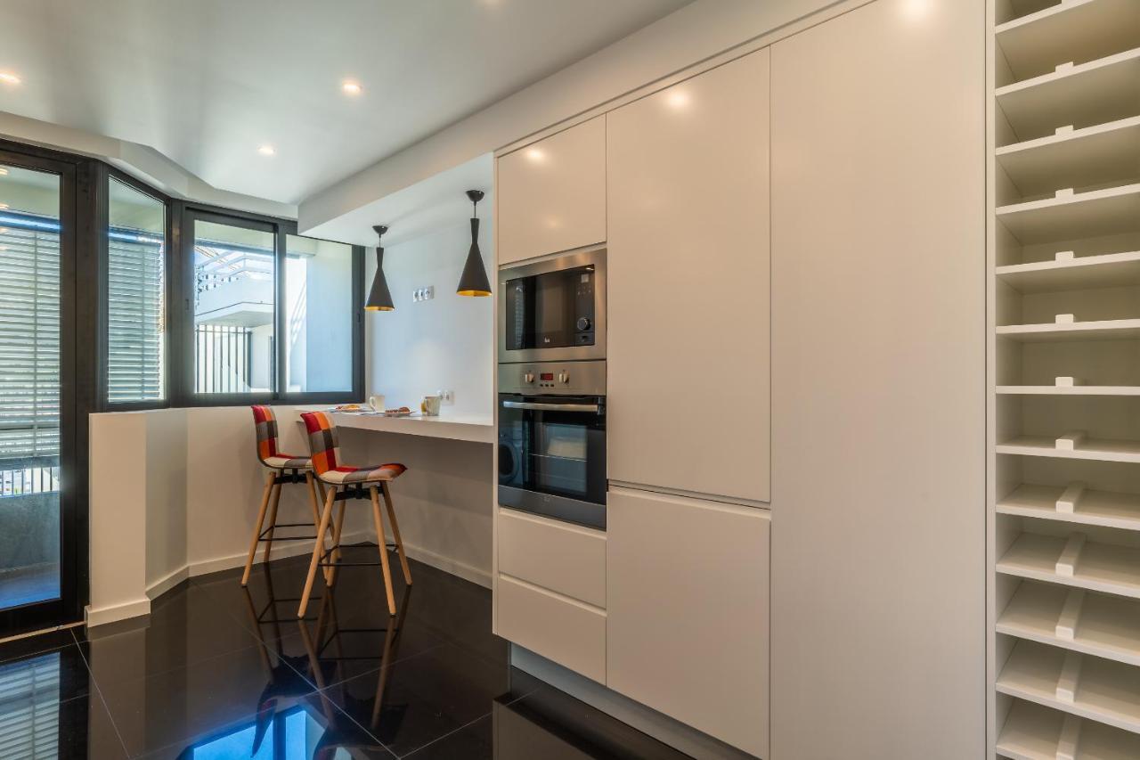 Magnolia Apartment By Atlantic Holiday Funchal  Exteriér fotografie