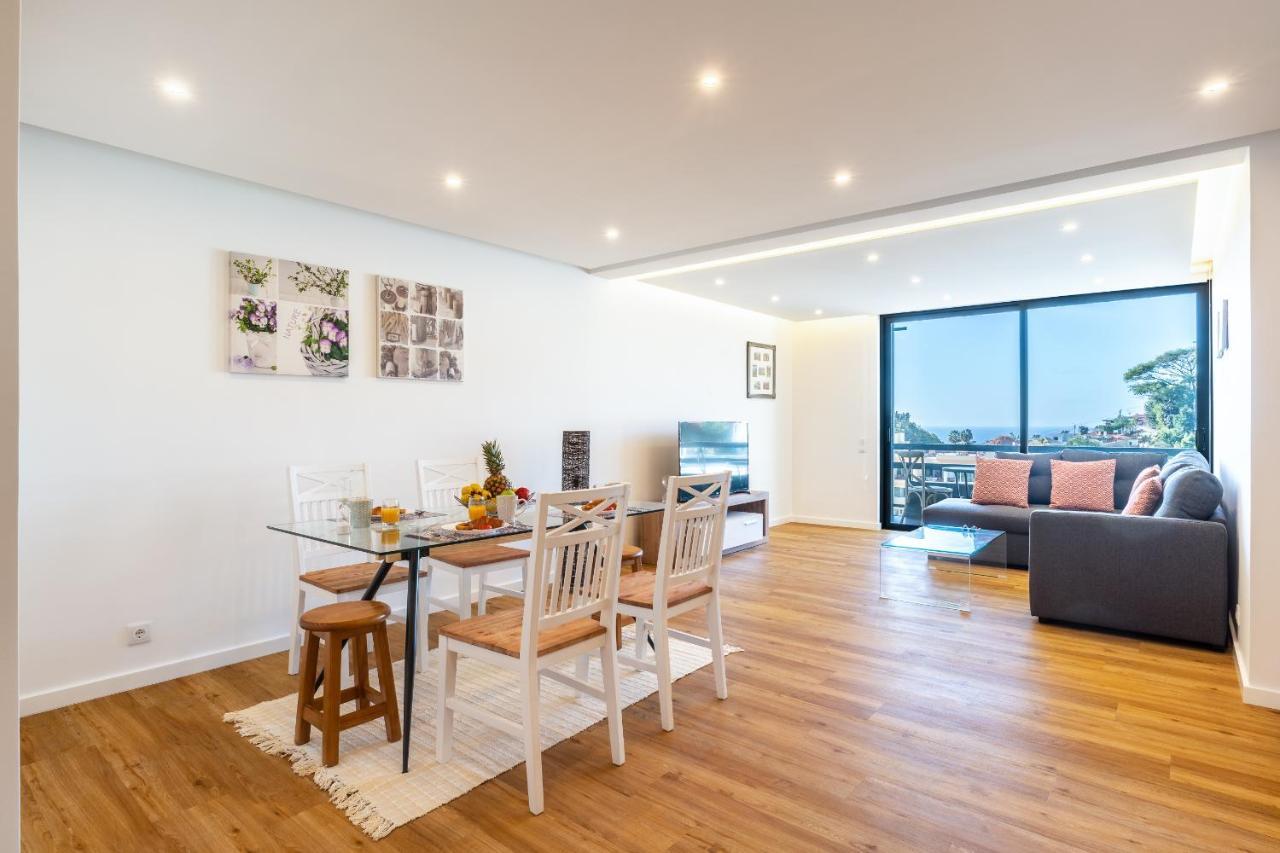 Magnolia Apartment By Atlantic Holiday Funchal  Exteriér fotografie